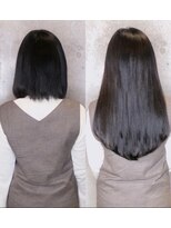 シエルバイアフロート(ciel by afloat)&nbsp;〈藤間〉長さだしエクステ/エクステ/自由が丘エクステ