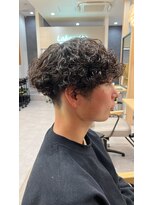 レム 長町店(L.E.M) プードルパーマ