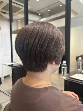 クラップス 弘明寺店(CLAPS) えりあしスッキリショート