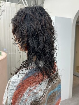 アルテペロ 栄矢場町店(arte pelo) 【artepelo】アンニュイ質感◎ゆるウェーブレイヤー