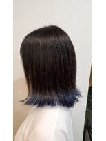 美容室ポール 西葛西店(PAUL) イルミナカラー グラデーションカラー 西葛西カラー 学割U24