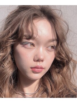ストラマ(STRAMA) yuicoくせ毛風パーマ/無造作パーマ/くるくるパーマ