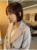 [ショート/ボブ/ハイライト/髪質改善/縮毛矯正]