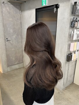 ウリ 横浜(uli) 【arin指名限定】チョコブラウン☆