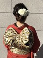 美容室 ベルモード 着物/成人式/着付け/ヘアセット/ヘアメイク