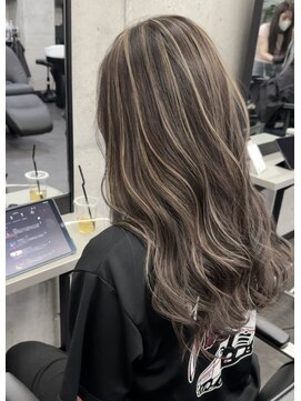 ロア(LoA) highlight.Gray