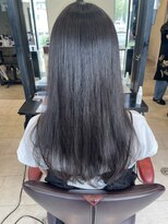 アース 大宮宮原店(HAIR&MAKE EARTH)&nbsp;プレミアムストレート