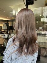 ノーム バイ アウラ(norm. by aura) ショコラカラーチョコレートブラウンブリーチなしダブルカラー