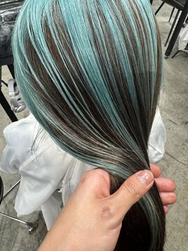 ブロック ジャポン(bloc japon) mix design