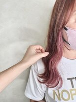 メイ 十条店(mei) 髪質改善/顔周りレイヤーカット/グレージュ[十条/十条駅]