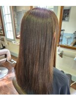 ダスティ 塩尻店(Dasty)&nbsp;髪質改善ストレート