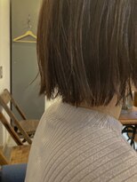 ナナシ(NaNaShi)&nbsp;外ハネ