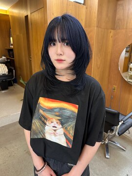 ドース(doos) (髪質改善/レイヤーカット/インナーカラー/ケアブリーチ/韓国）