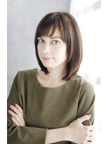 シュシュット(chouchoute)&nbsp;黒髪質改善ココアベージュオリーブグレー小顔クラゲヘアー/073