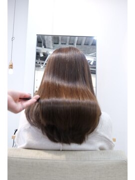 ベロ(BELO) 酸性縮毛矯正