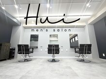 フイ 自由が丘(men's salon Hui)の雰囲気（Hui_men'sはヘッドスパも人気♪白髪染め◎メンズカット/眉毛）