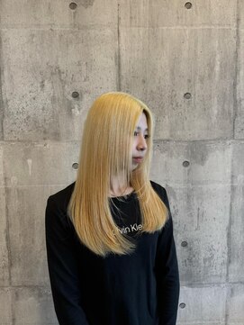 アーチ(ARCH) ハイトーン抜きっぱ