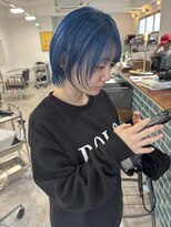 ラボ(LABO) コバルトブルー