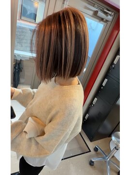 アンブレラカラー