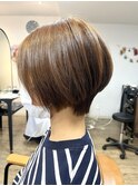 スッキリくびれショート