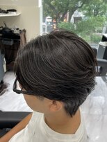 ウェーブス 大宮門街店(wave's)&nbsp;メンズ曲がる縮毛矯正／くまがい