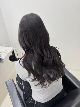 ジーナ メゾン 札幌(Zina Maison) 美髪*グレージュ*髪質改善TR*Zina Maison札幌
