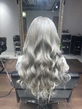 アモル 高田馬場店(Amor) プルエクステ#高田馬場#高田馬場美容室#高田馬場縮毛矯正