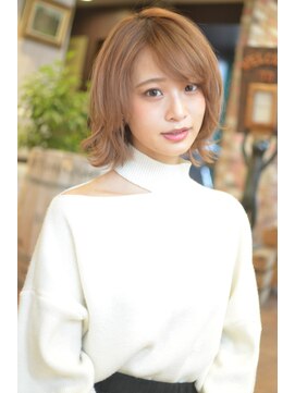 マービー 南浦和(mavie) mavie ヘルシー外ハネボブ☆