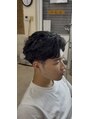 ケーアールツーエス 北野田店(KR2S)&nbsp;大流行!!フェザーパーマ