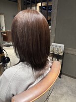 フィズクロップ(fizzcrop)&nbsp;くびれミディアムヘア