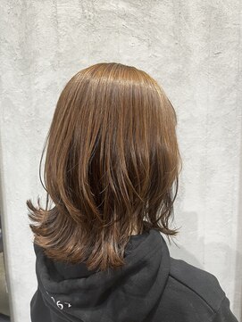 ロミバイリー(Romi by Lyee) ミディアムレイヤー