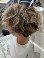 マギカ 横須賀久里浜店(Magica)&nbsp;メッシュ×ツイスパ