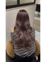 アンドシャルム 心斎橋(&CHALME)&nbsp;髪質改善トリートメント