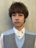【佐藤翼指名限定】メンズヘアセット［表参道］