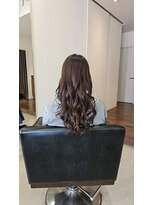 バングララ(BANG RARA)&nbsp;定期ケアでツヤ感ロング☆