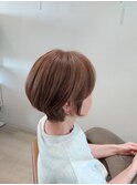 ショートスタイル