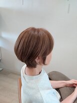 サジェス(Sagesse)&nbsp;ショートスタイル