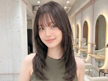 グルグル 札幌大通(GULGUL)の雰囲気（札幌大通/レイヤーカット/前髪カット/ショート/ボブ/顔周り）