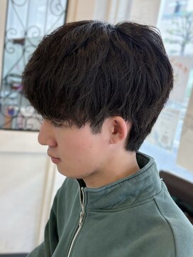 アクティブ 西新井店(Active) 盛れててイイじゃん！マッシュ