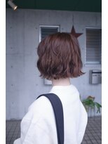 ジェリコヘアー(JERICHO HAIR) ボブボブパーマ/ニュアンスパーマ/ボブスタイル