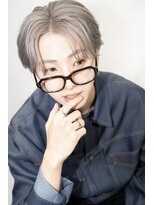 シールドヘアー 沖縄 新都心(C'LD Hair) 撮影会/シルバー/那覇美容室/新都心美容室