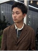 スパイキーショート×ピンパーマ/船橋【木村優希】