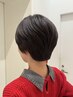 【大人女性の美髪習慣】30日以内限定ノンジアミンカラー