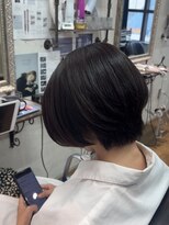 サロンドルテラ (Salon de Lutella)&nbsp;【新メニュー】毛先ワンカール×ストレート