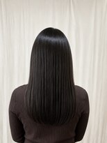 ココカラヘアー ニコ(cococara hair nico) 髪質改善/トリートメント/顔まわりカット/縮毛矯正/グレージュ