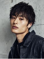 ダブルアール(RR MEN'S SALON)&nbsp;MEN’S/ニュアンスパーマ/ニュアンスウルフ/由比ヶ浜