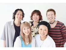 チックタック パラダイム(TICK-TOCK Paradime)の雰囲気（キャリア10年以上スタイリストが多数在籍。安心してお任せ下さい）