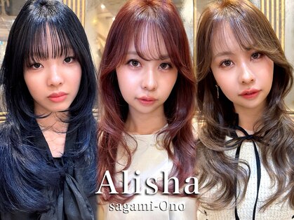 アリーシャ バイ アルティナ(Alisha by artina)の写真