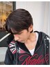 大人気クーポン【メンズ】シャンプー＋カット＋眉カット　7700