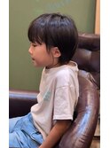 叶えたかったショートボブ☆